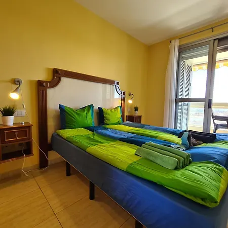 Apartmán Tolle In Mit Grill El Médano