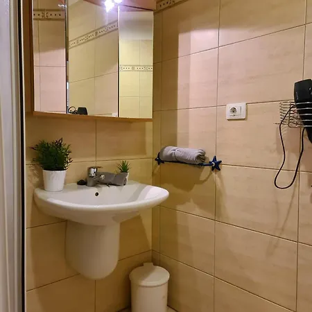 Tolle In Mit Grill Apartment El Medano (Tenerife)