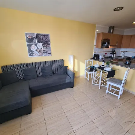 Apartment Tolle In Mit Grill El Medano (Tenerife)