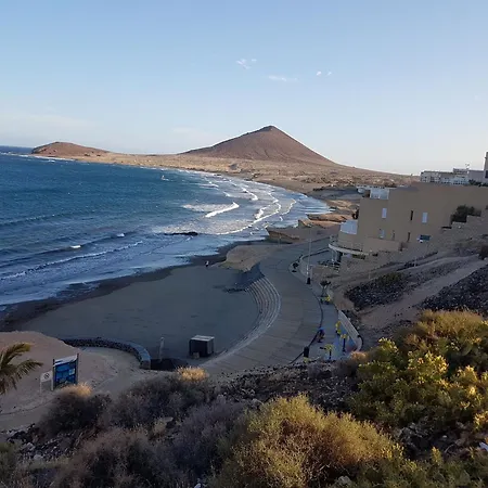 Tolle In Mit Grill * El Medano (Tenerife)