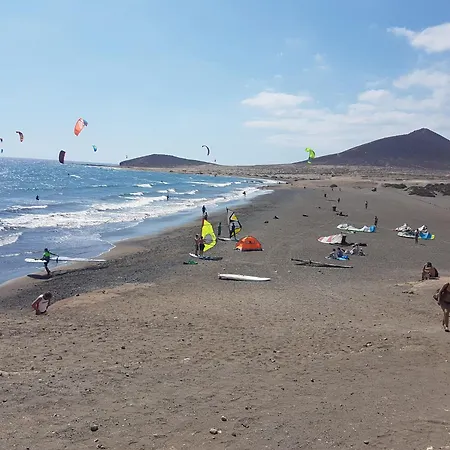 Tolle In Mit Grill El Medano (Tenerife)